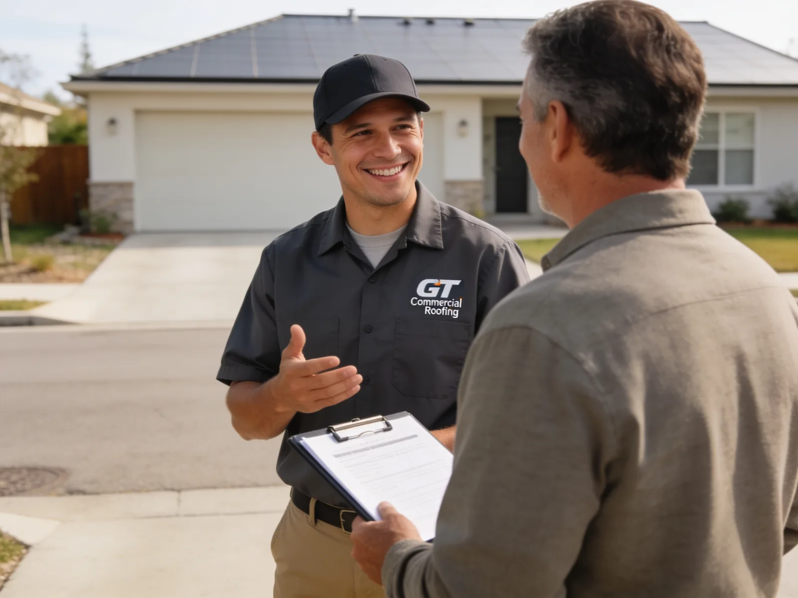 Flat Roof Repair Lake Milton, OH FAQs
